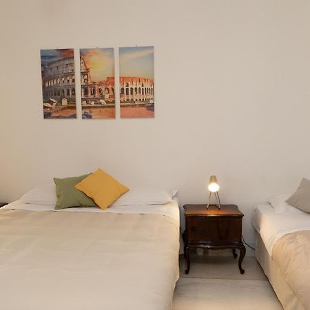 Martina A Piazza Del Popolo Villa Róma Kültér fotó