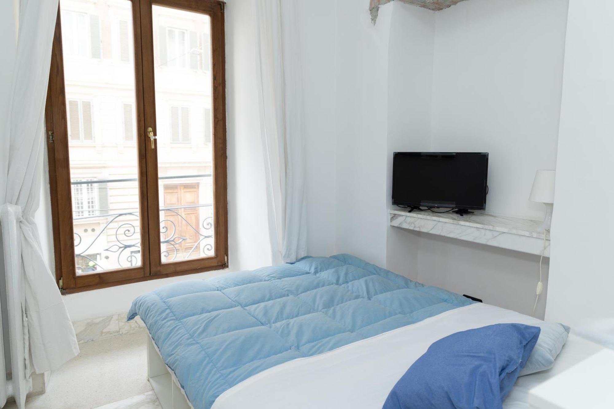 Martina A Piazza Del Popolo Villa Róma Kültér fotó