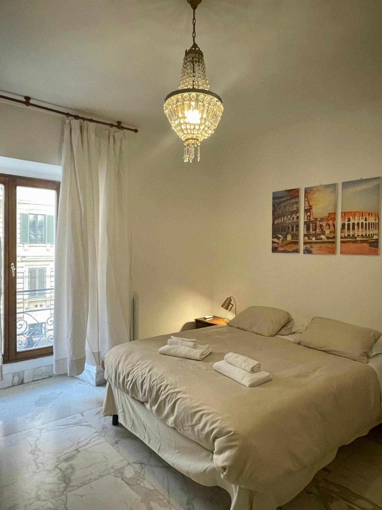 Martina A Piazza Del Popolo Villa Róma Kültér fotó