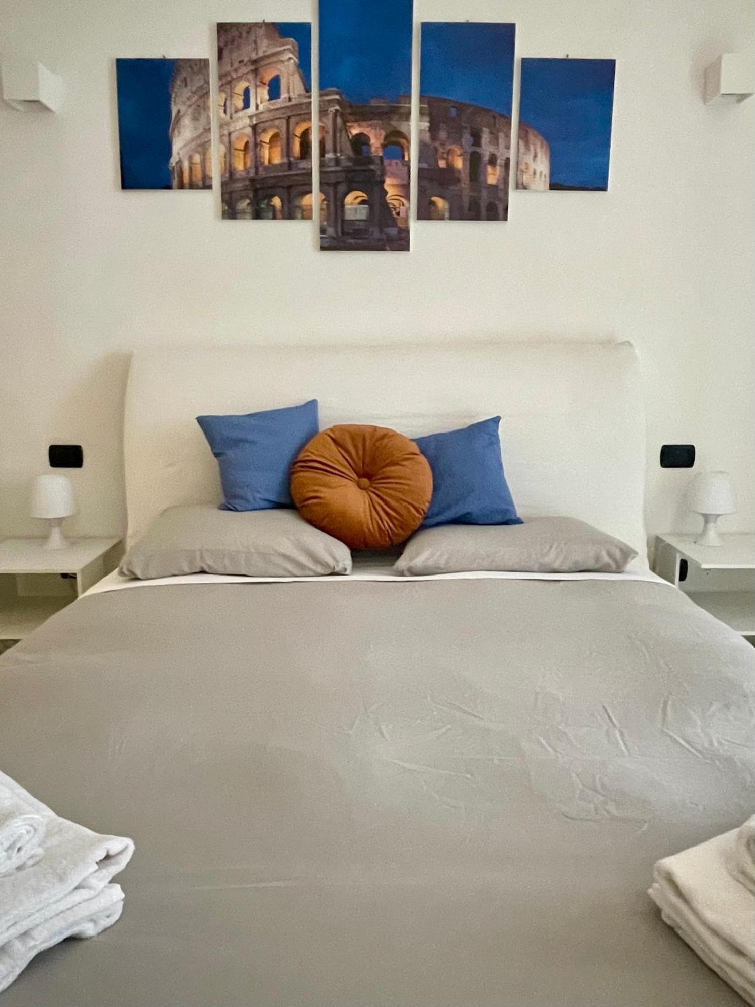 Martina A Piazza Del Popolo Villa Róma Kültér fotó