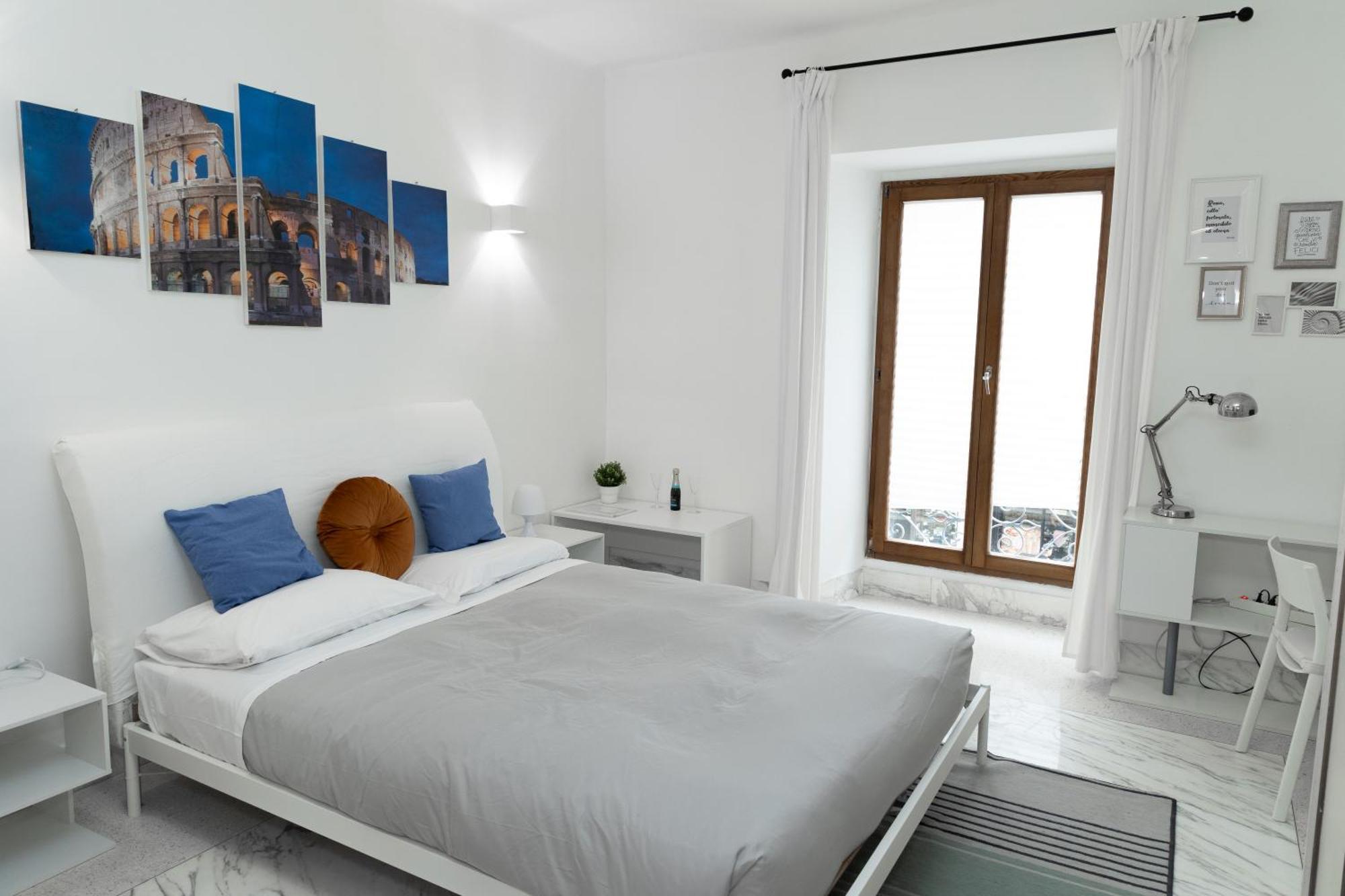 Martina A Piazza Del Popolo Villa Róma Kültér fotó