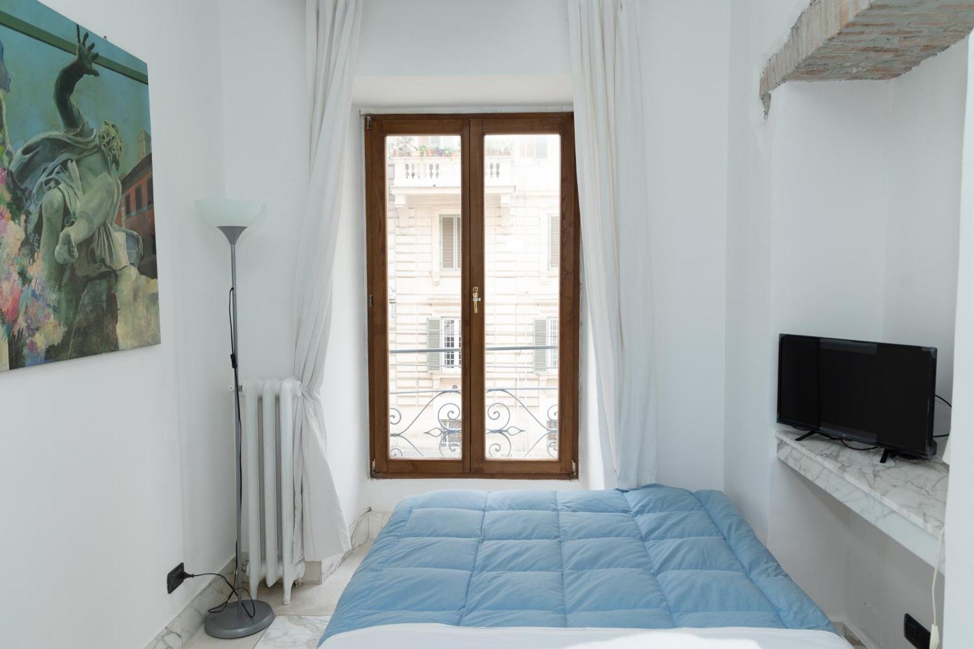 Martina A Piazza Del Popolo Villa Róma Kültér fotó