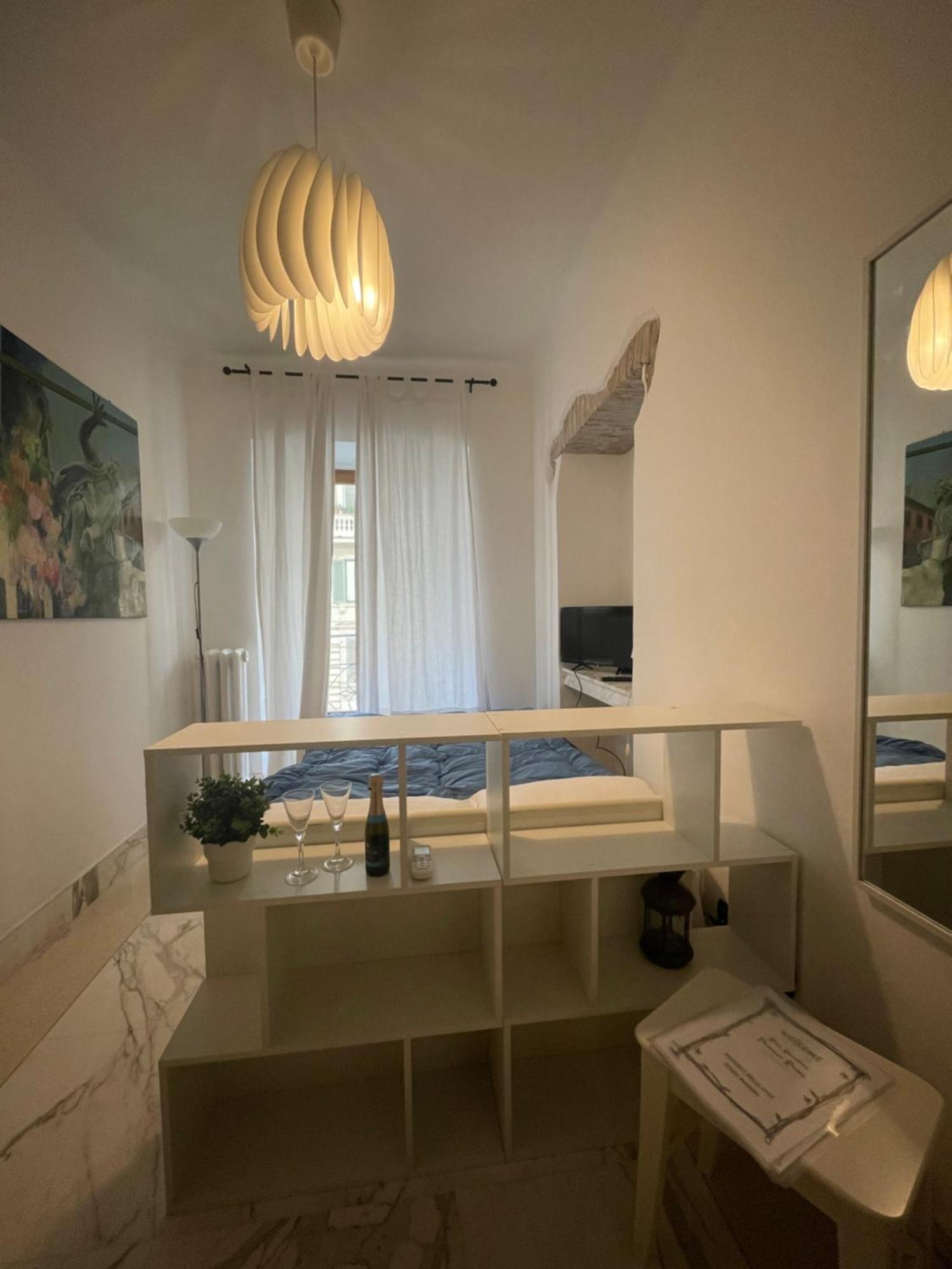 Martina A Piazza Del Popolo Villa Róma Kültér fotó