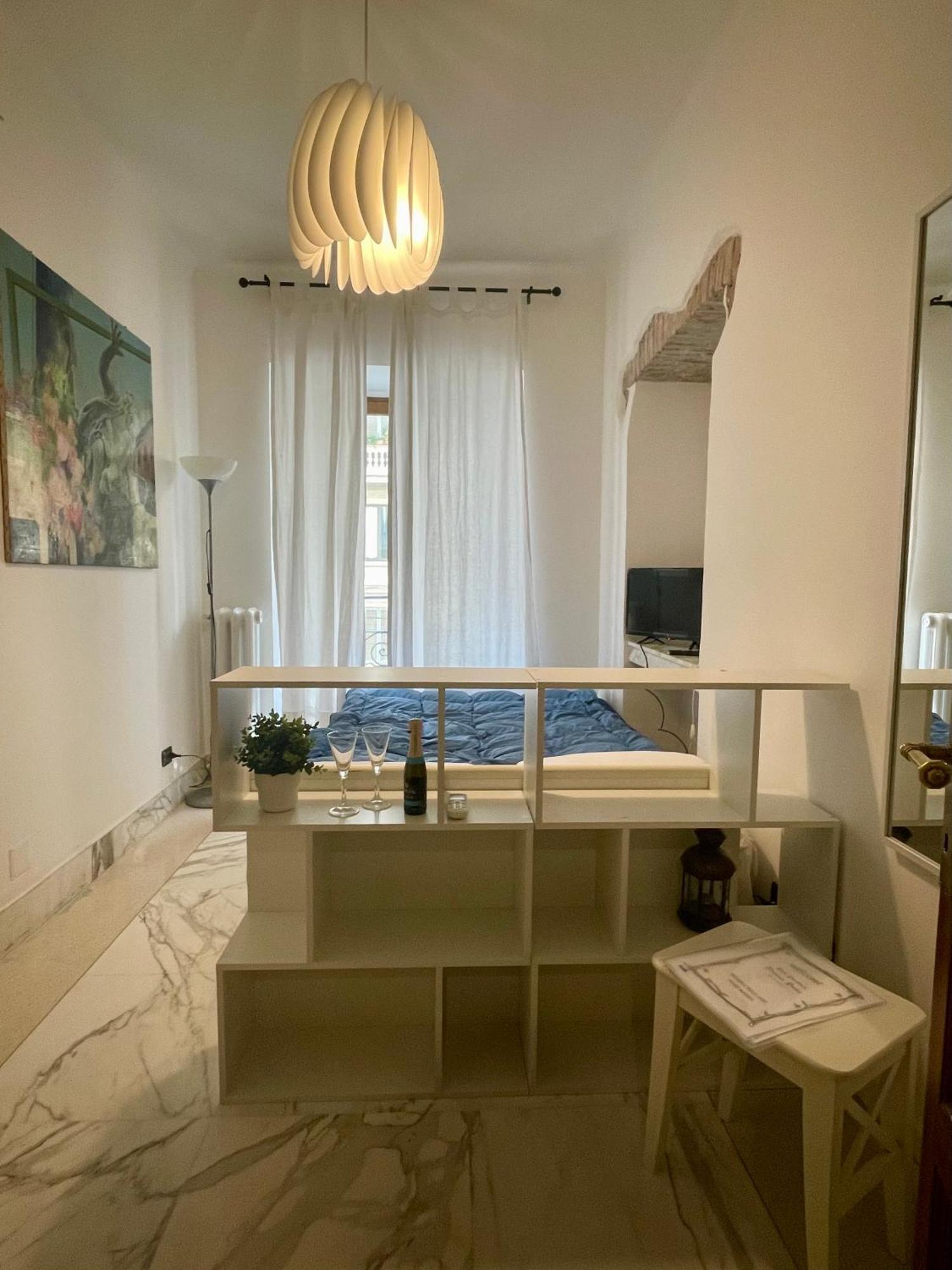 Martina A Piazza Del Popolo Villa Róma Kültér fotó