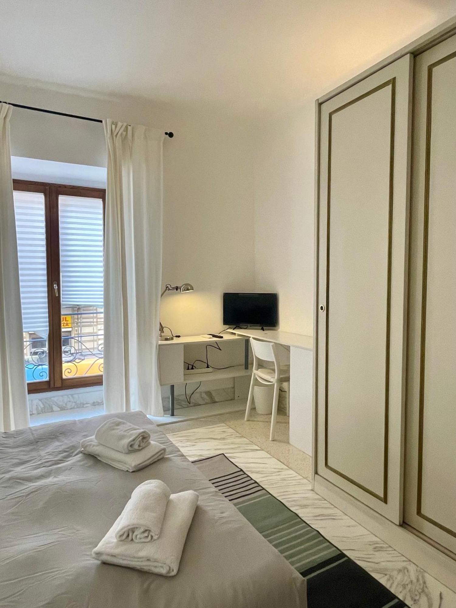 Martina A Piazza Del Popolo Villa Róma Kültér fotó