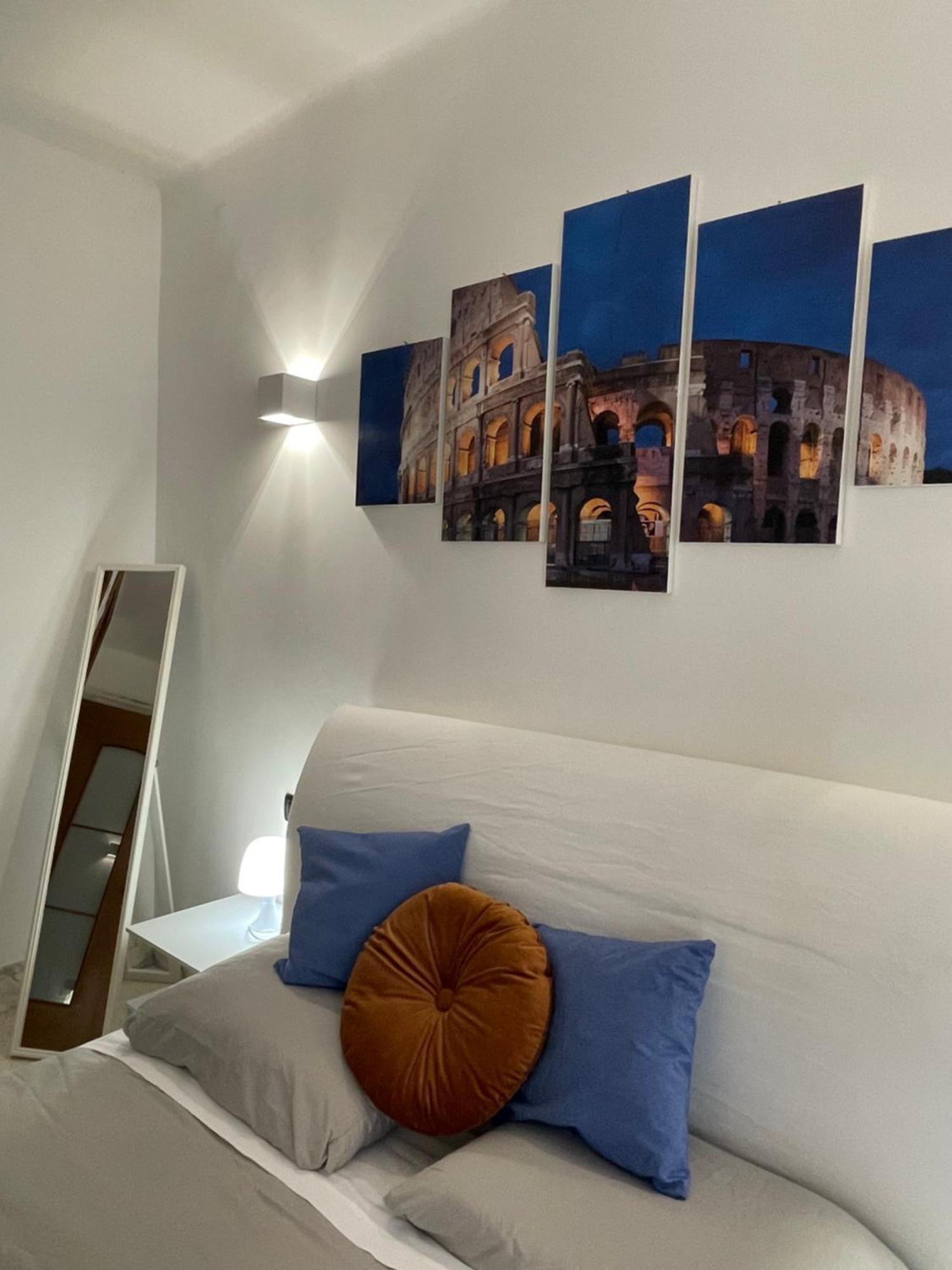 Martina A Piazza Del Popolo Villa Róma Kültér fotó