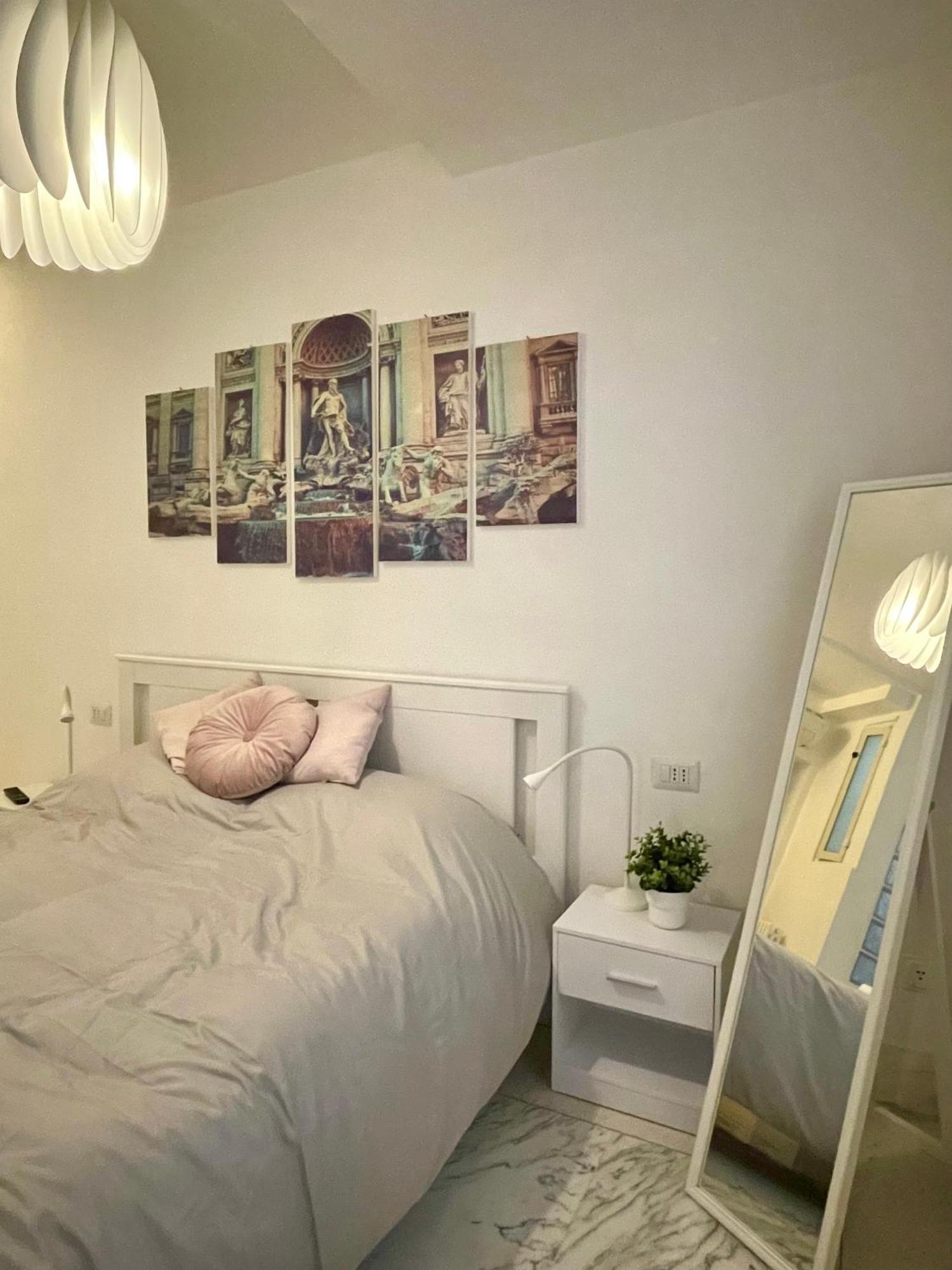 Martina A Piazza Del Popolo Villa Róma Kültér fotó