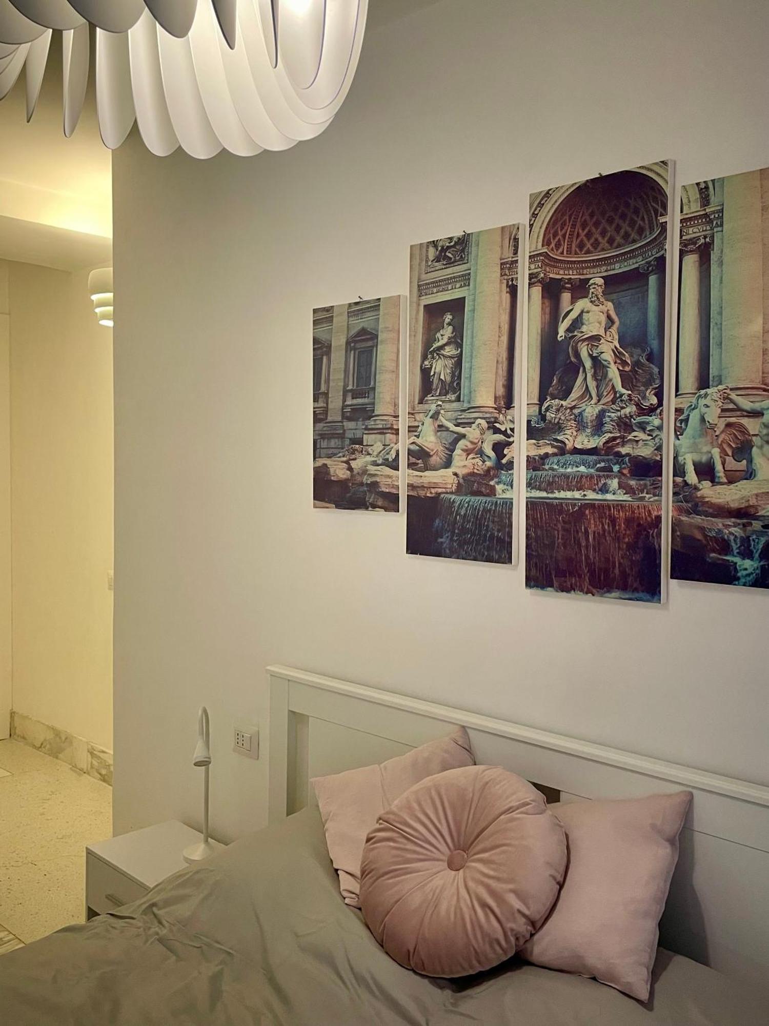 Martina A Piazza Del Popolo Villa Róma Kültér fotó