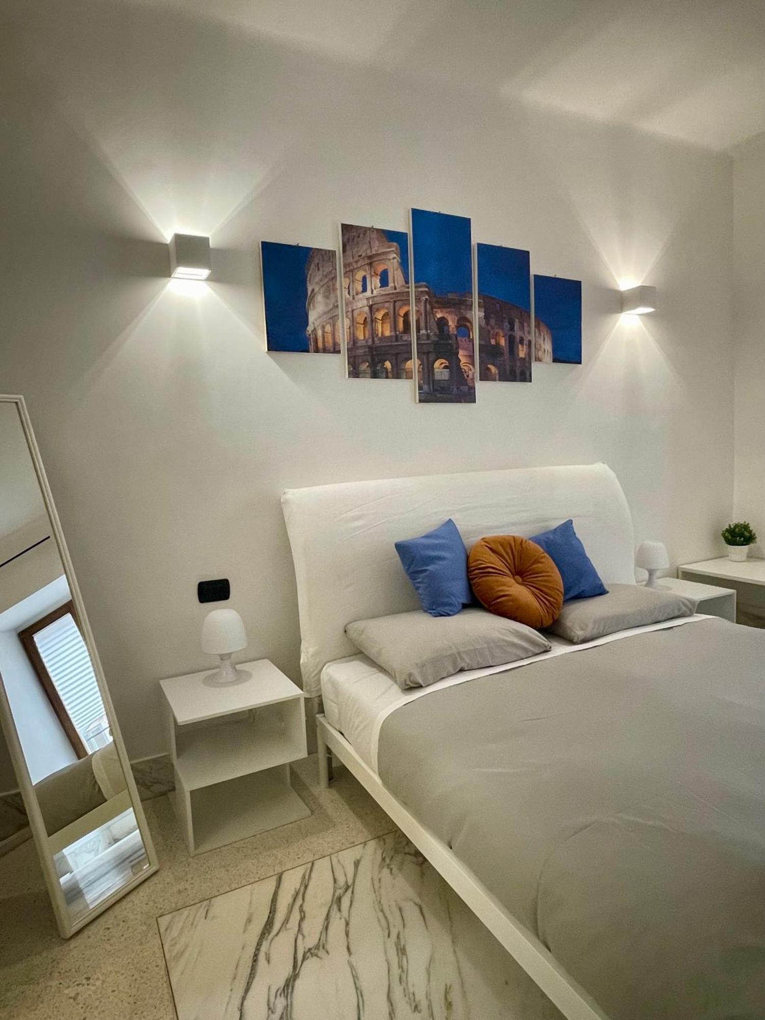 Martina A Piazza Del Popolo Villa Róma Kültér fotó