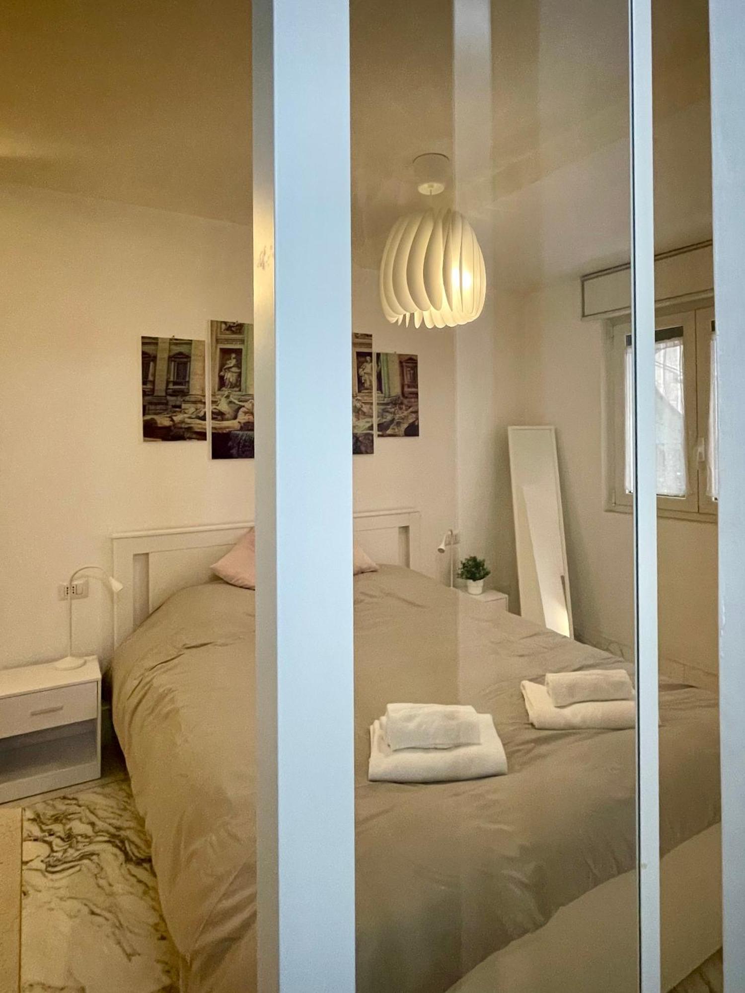 Martina A Piazza Del Popolo Villa Róma Kültér fotó