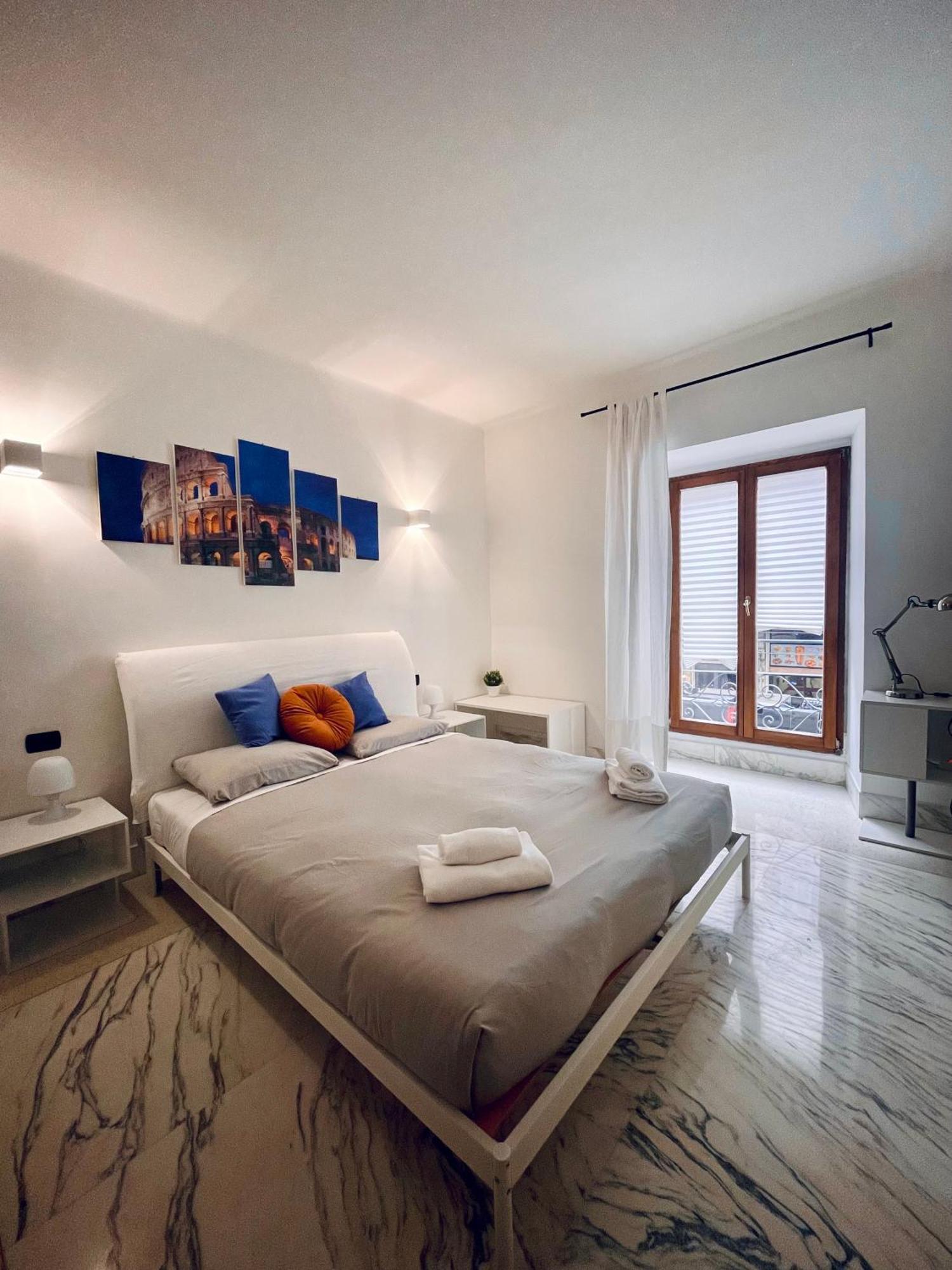 Martina A Piazza Del Popolo Villa Róma Kültér fotó
