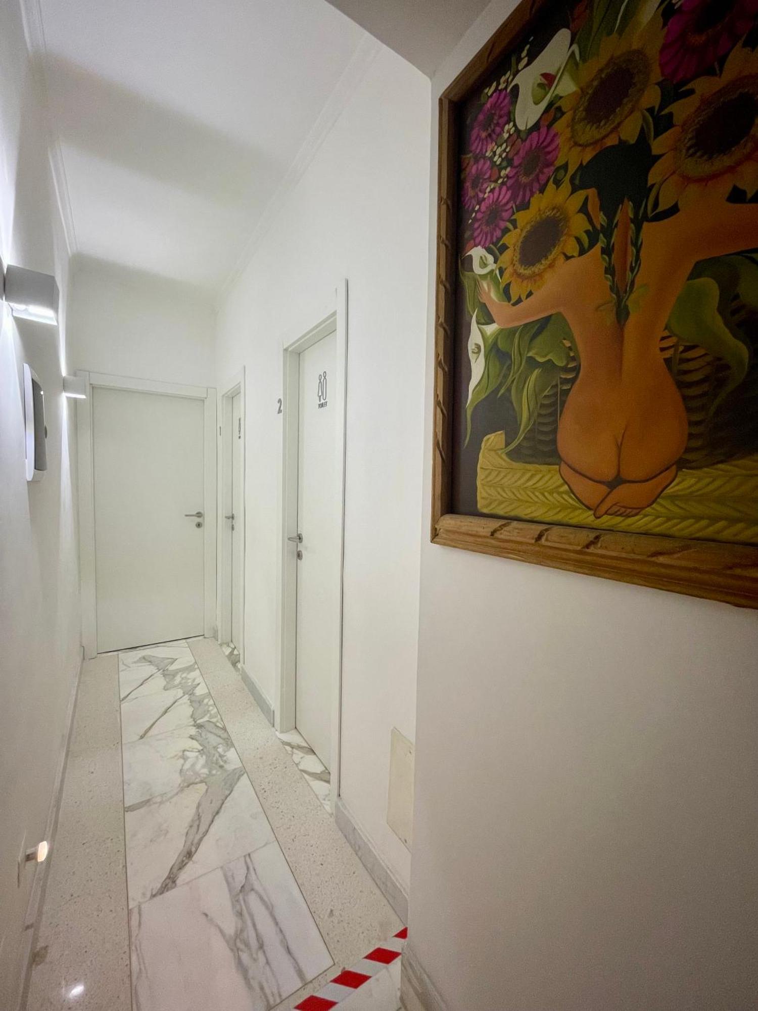 Martina A Piazza Del Popolo Villa Róma Kültér fotó