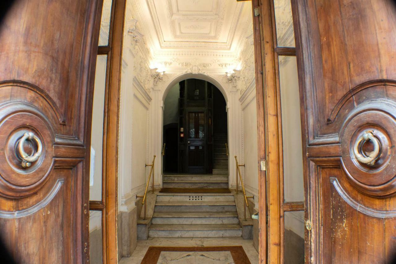 Martina A Piazza Del Popolo Villa Róma Kültér fotó